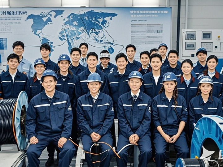 chengwen tech team
