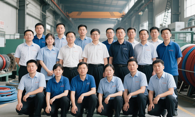 r&d team chengwen tech